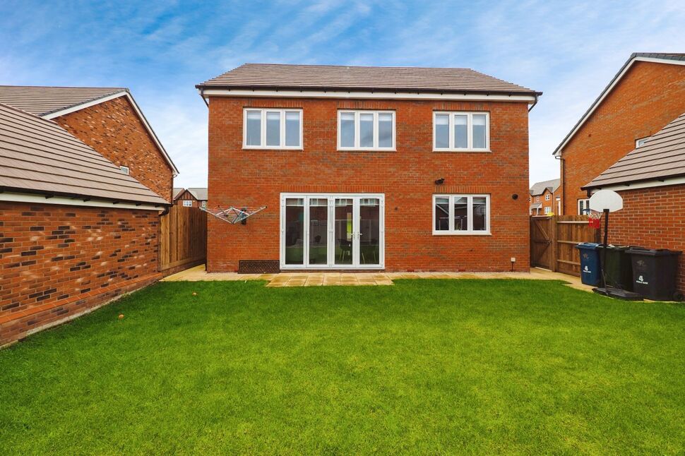 House Marella Close in Rushcliffe