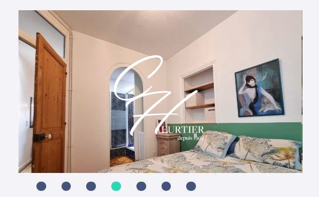 Appartement Cours de la Libération et du Général de Gaulle à Grenoble
