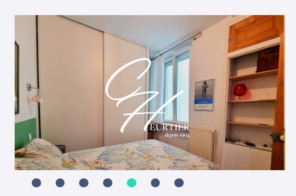 Appartement Cours de la Libération et du Général de Gaulle à Grenoble