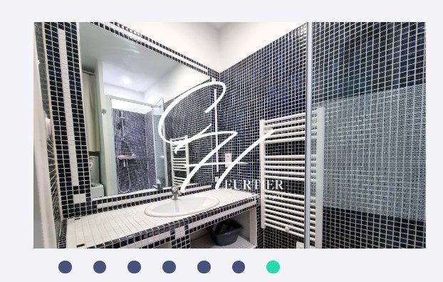 Appartement Cours de la Libération et du Général de Gaulle à Grenoble