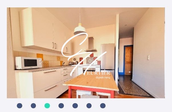 Appartement Cours de la Libération et du Général de Gaulle à Grenoble