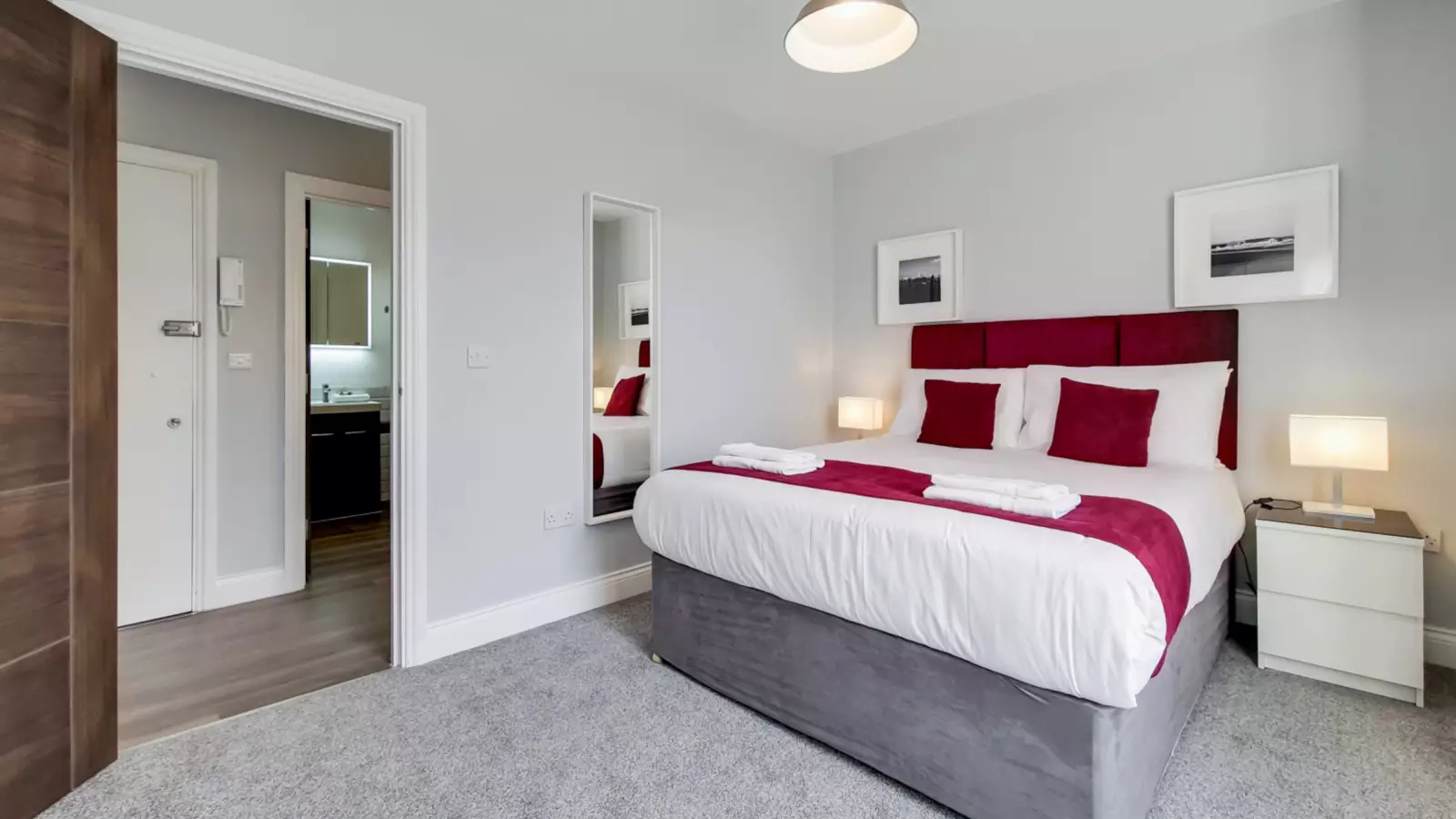 Flat George Street in Greater London