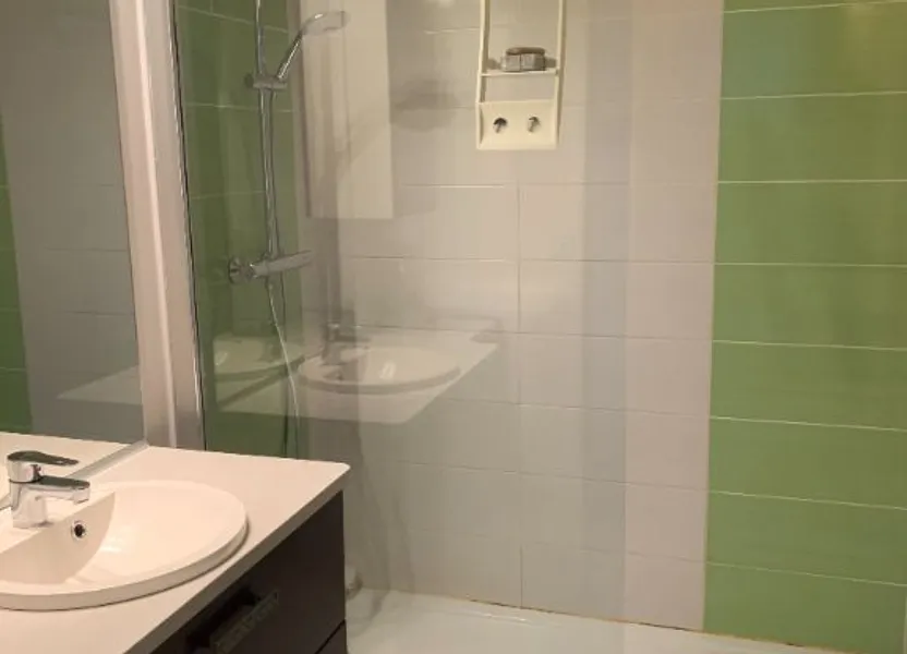 Appartement Résidence Jeanne d'Arc à Limoges