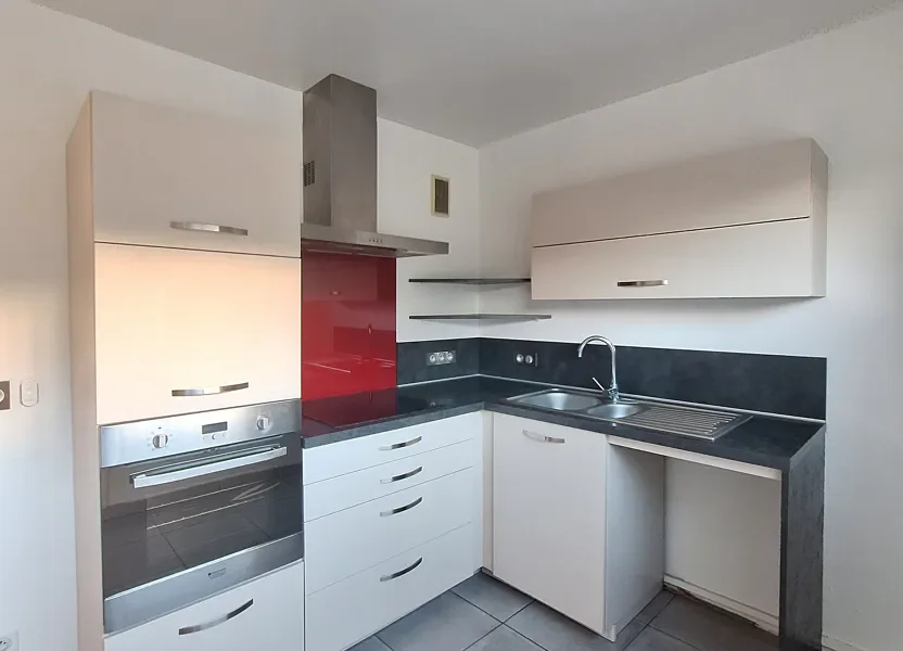 Appartement Résidence Jeanne d'Arc à Limoges