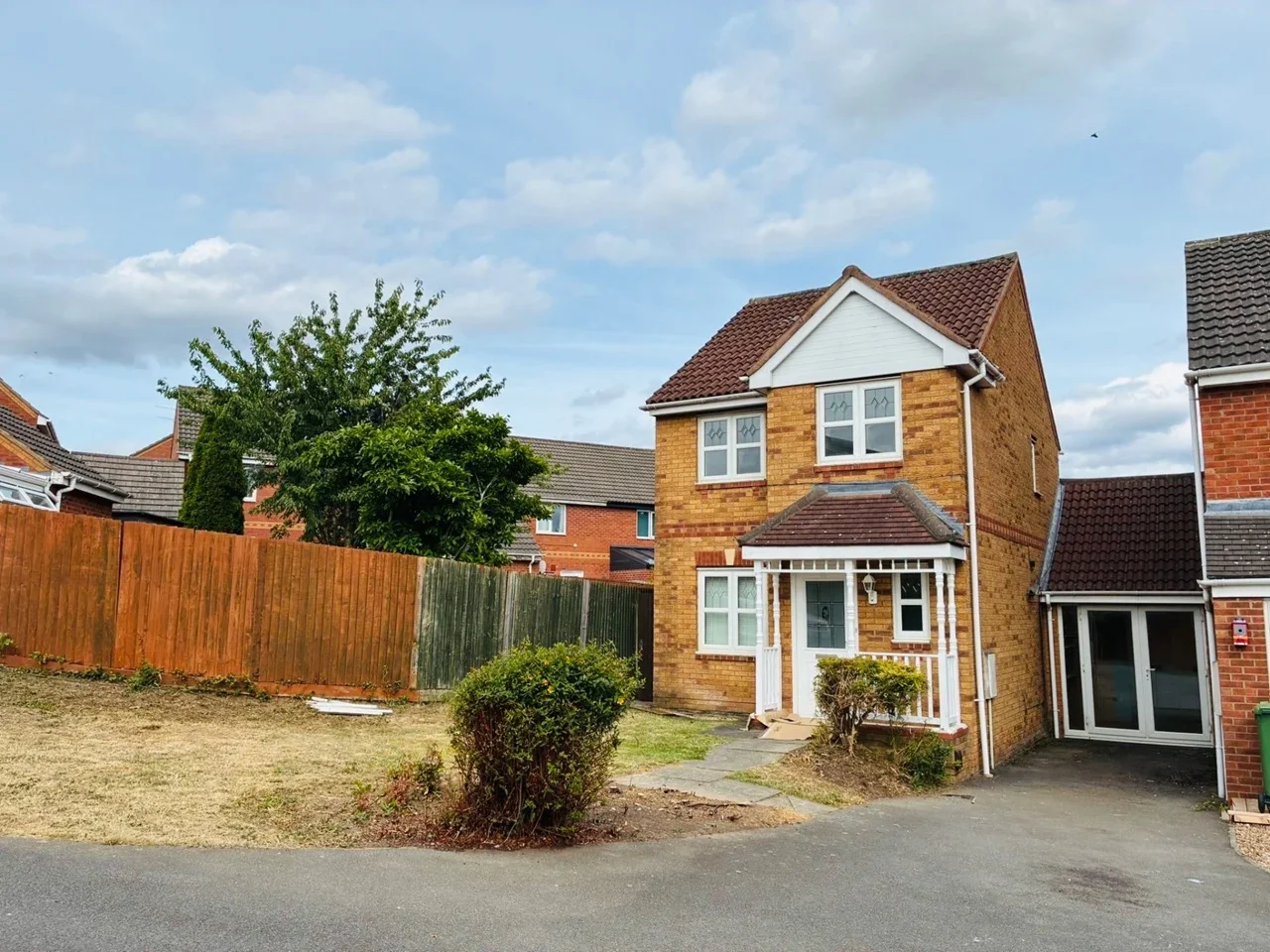 House Seaton Road in Braunstone Town