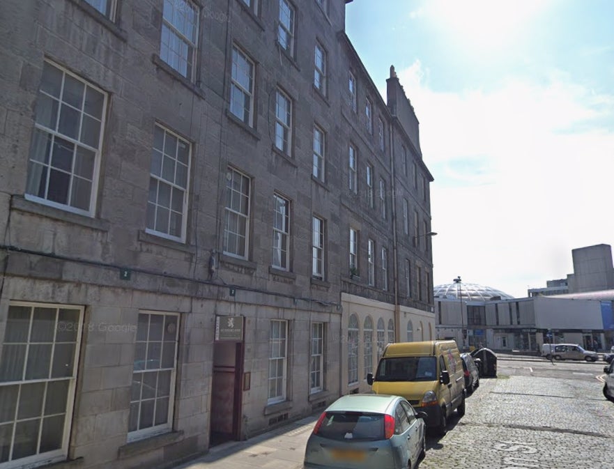 Flat Brighton Street in City of Edinburgh