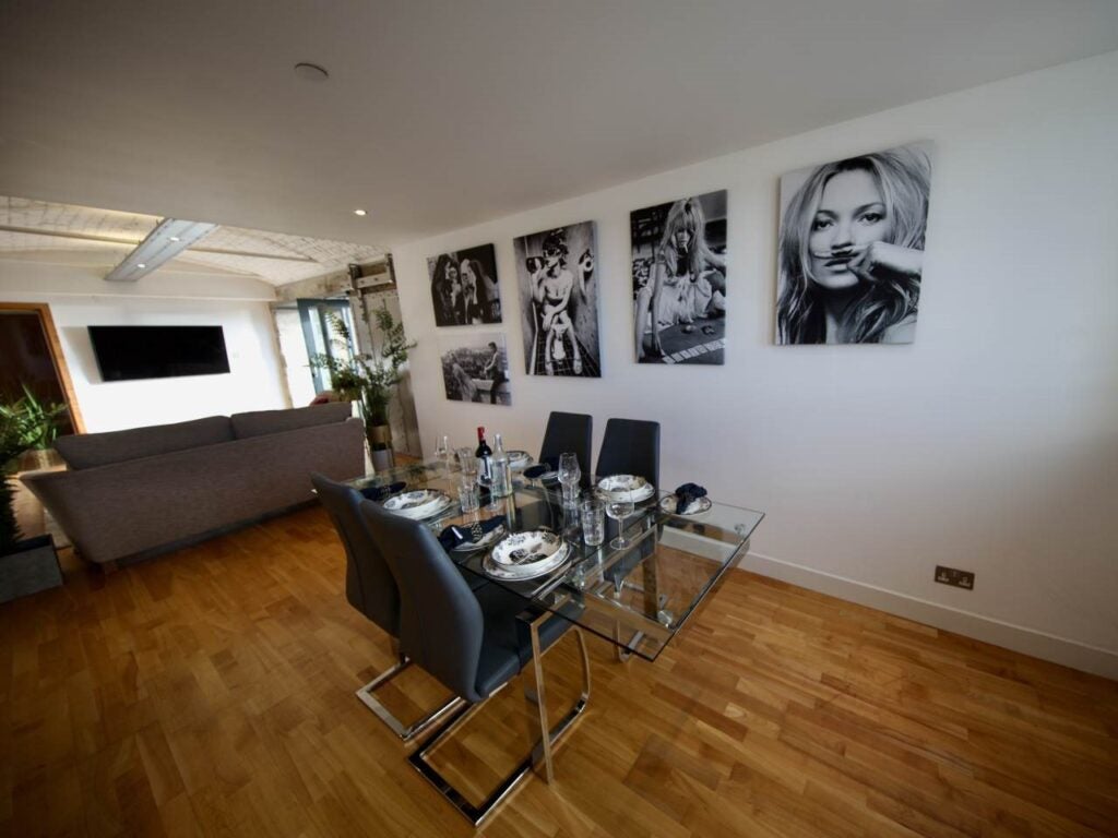 Flat Camperdown Street in Dundee