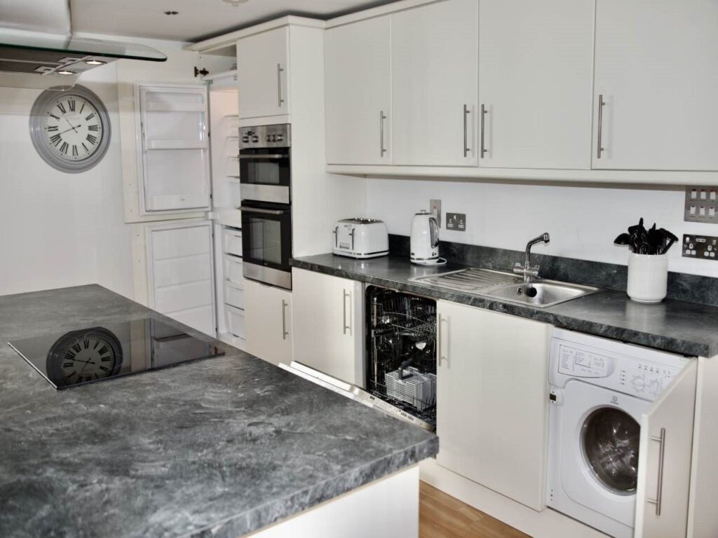 Flat Camperdown Street in Dundee