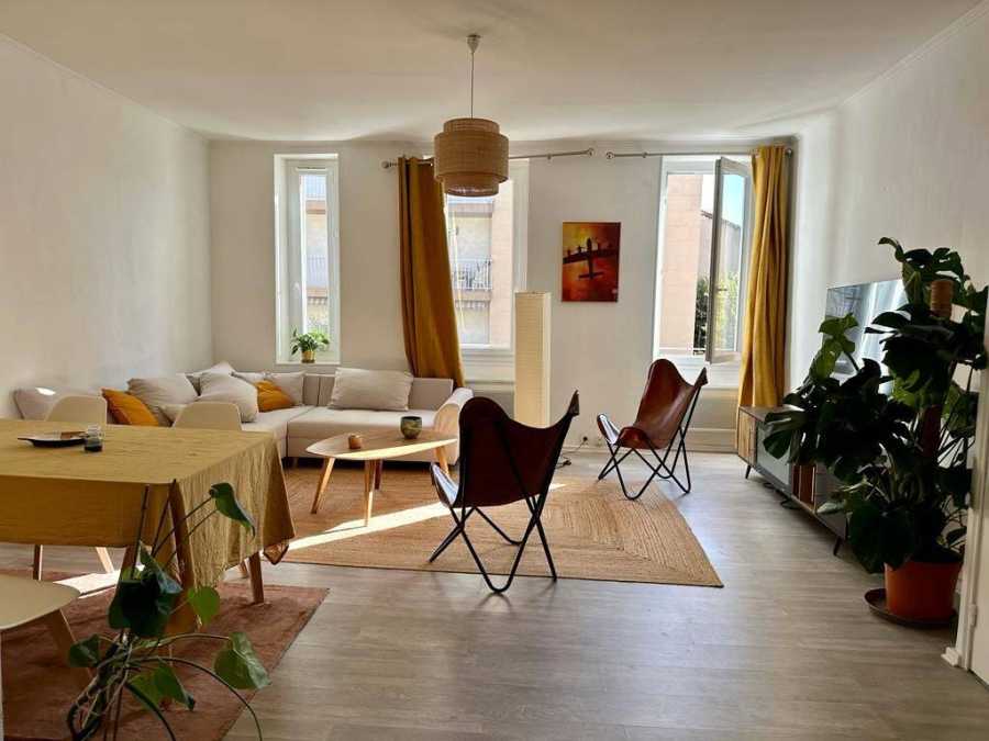 Appartement Rue d'Alger à Marseille