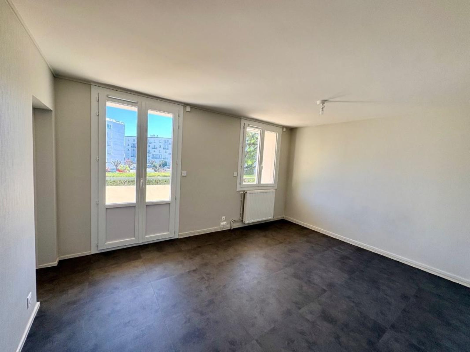 Appartement Boulevard des Côtes à Roanne