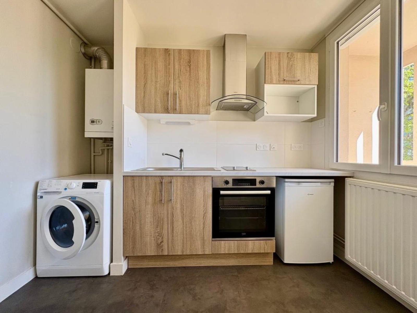 Appartement Boulevard des Côtes à Roanne