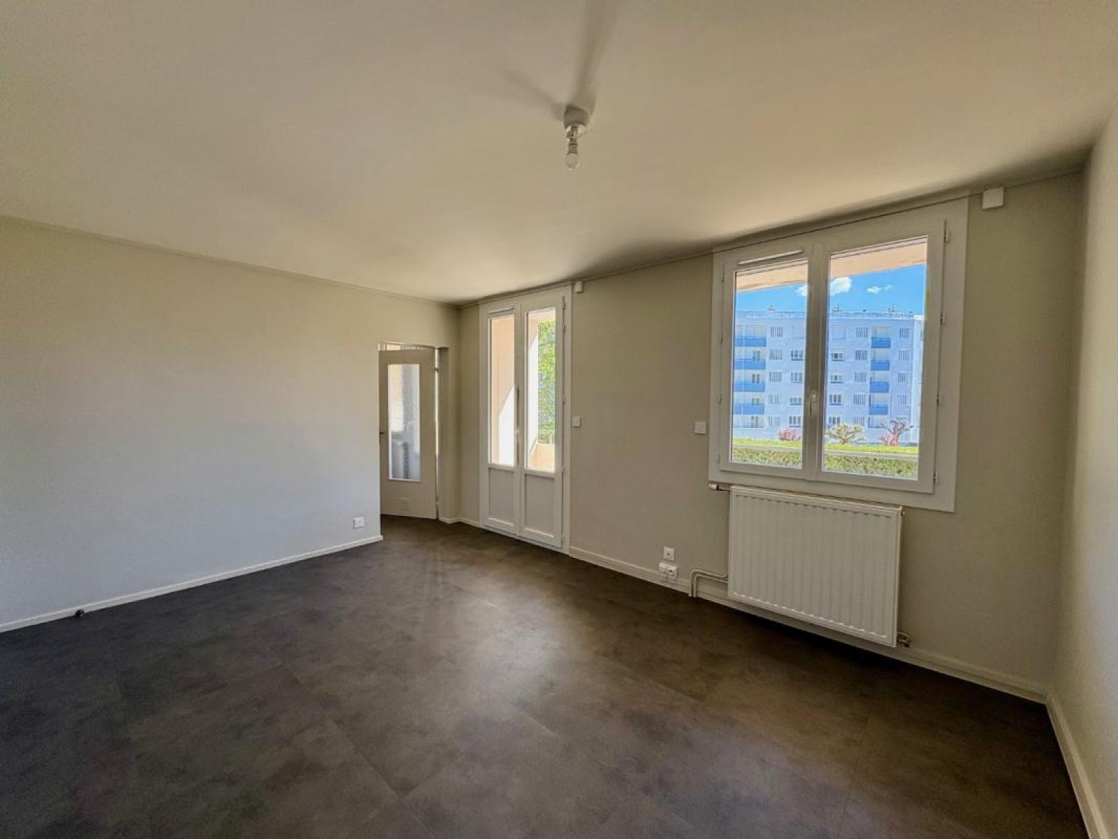 Appartement Boulevard des Côtes à Roanne