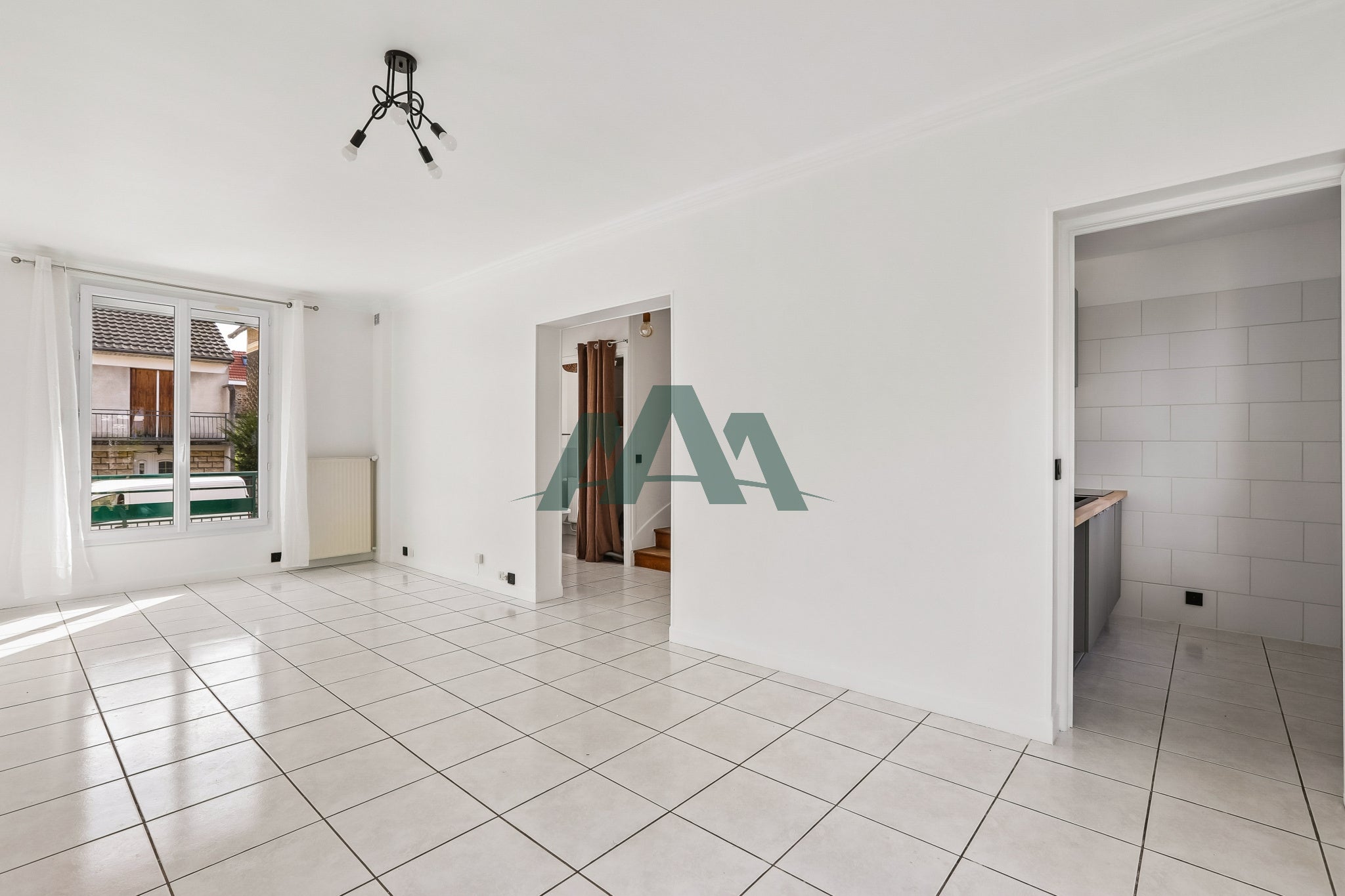 Maison Rue d'Alègre à Vitry-sur-Seine