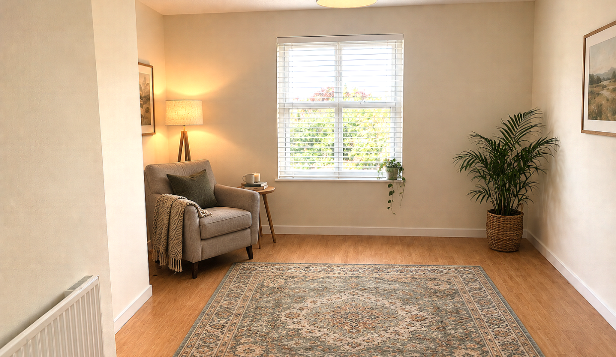 Flat Fosse Road Central in Leicester