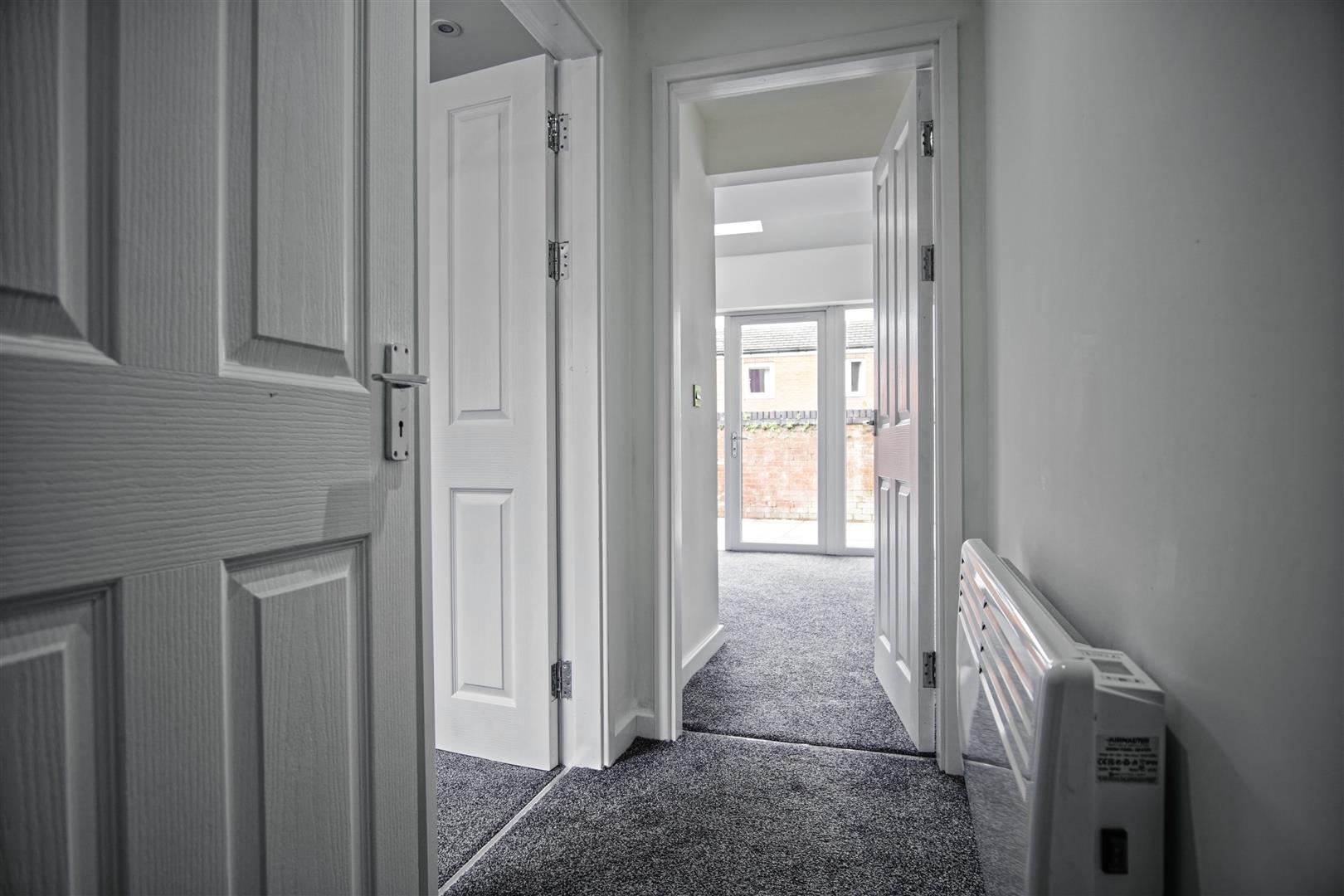 Flat Cambridge Walk in Preston