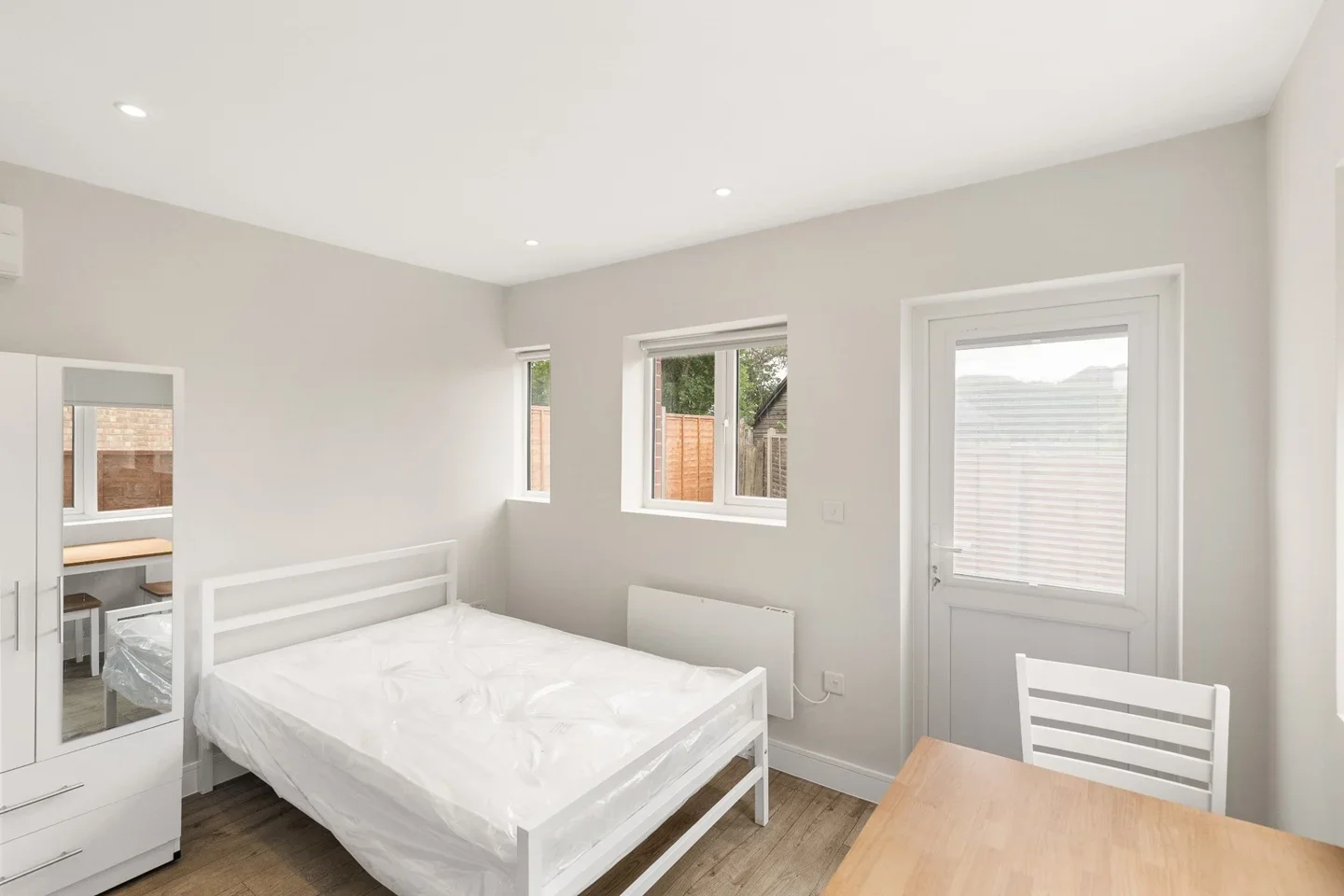 Flat Langley Avenue in Dacorum