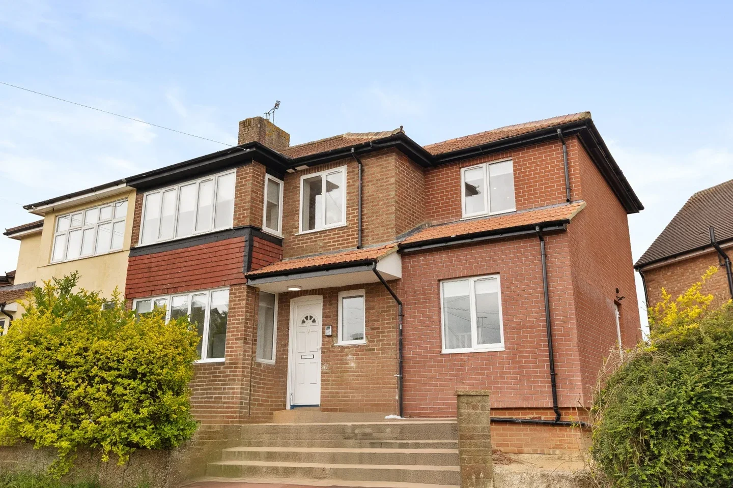 Flat Langley Avenue in Dacorum