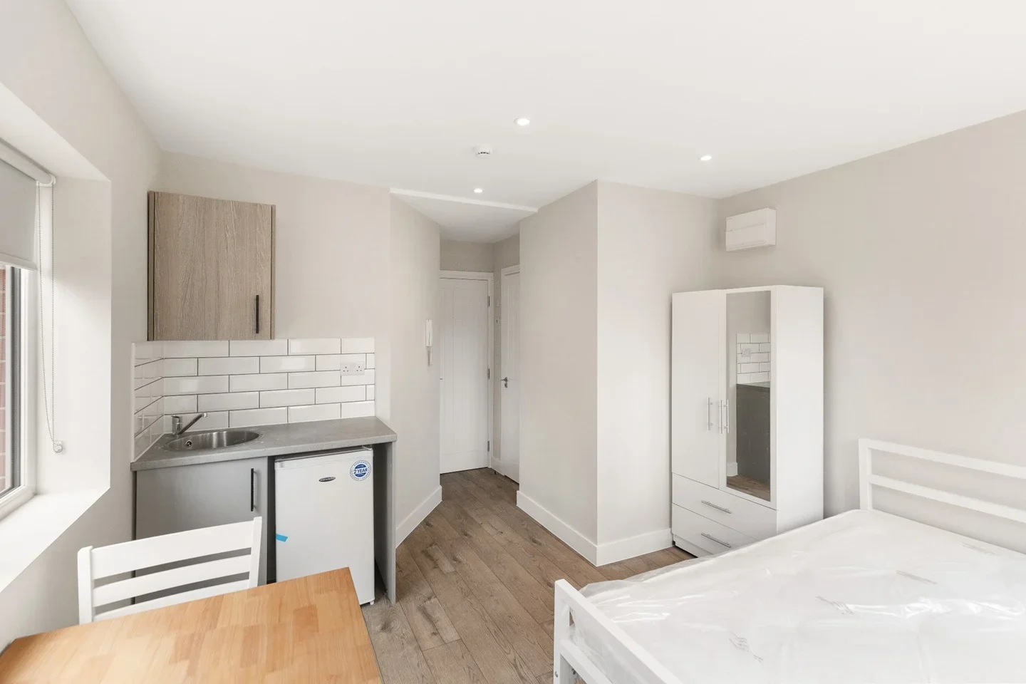 Flat Langley Avenue in Dacorum