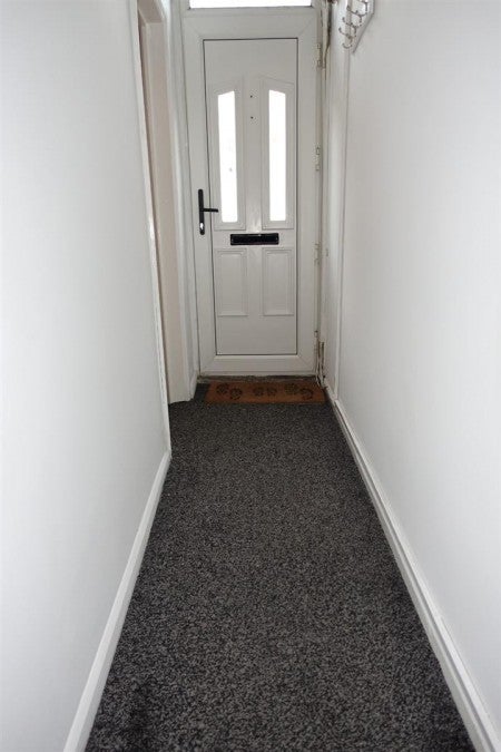 House Percy Street in Middlesbrough