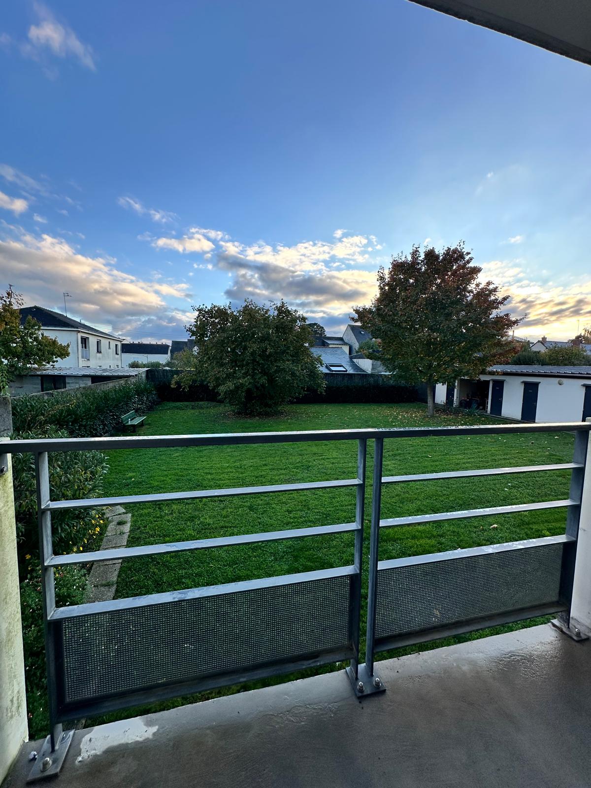 Appartement Allée du Vercors à Angers
