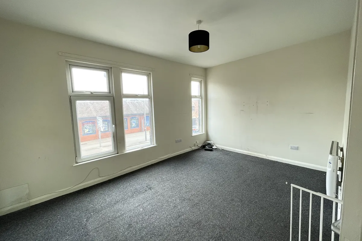 Flat Doncaster Road in Scunthorpe