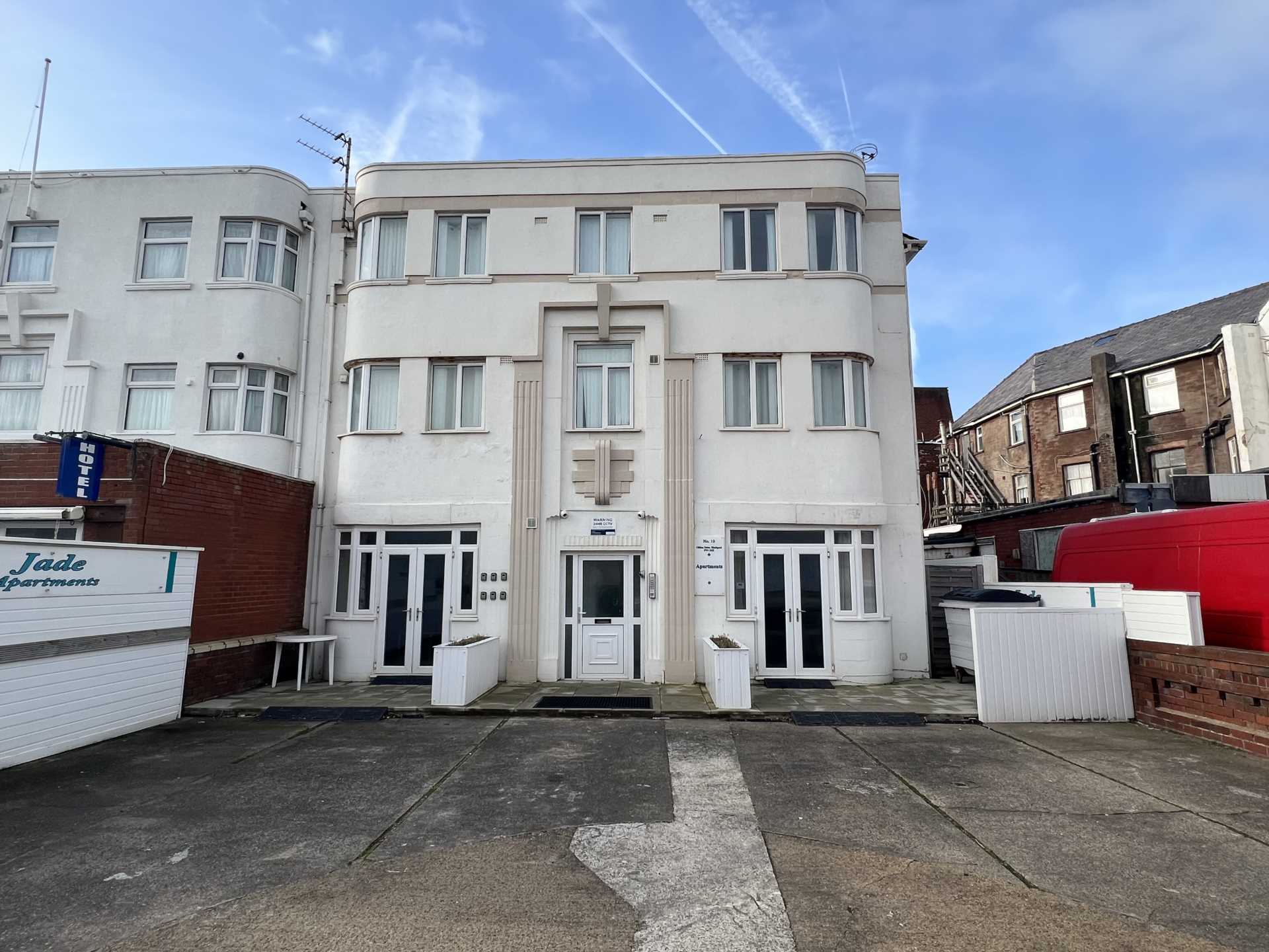 Flat Wimbourne Place in Squires Gate
