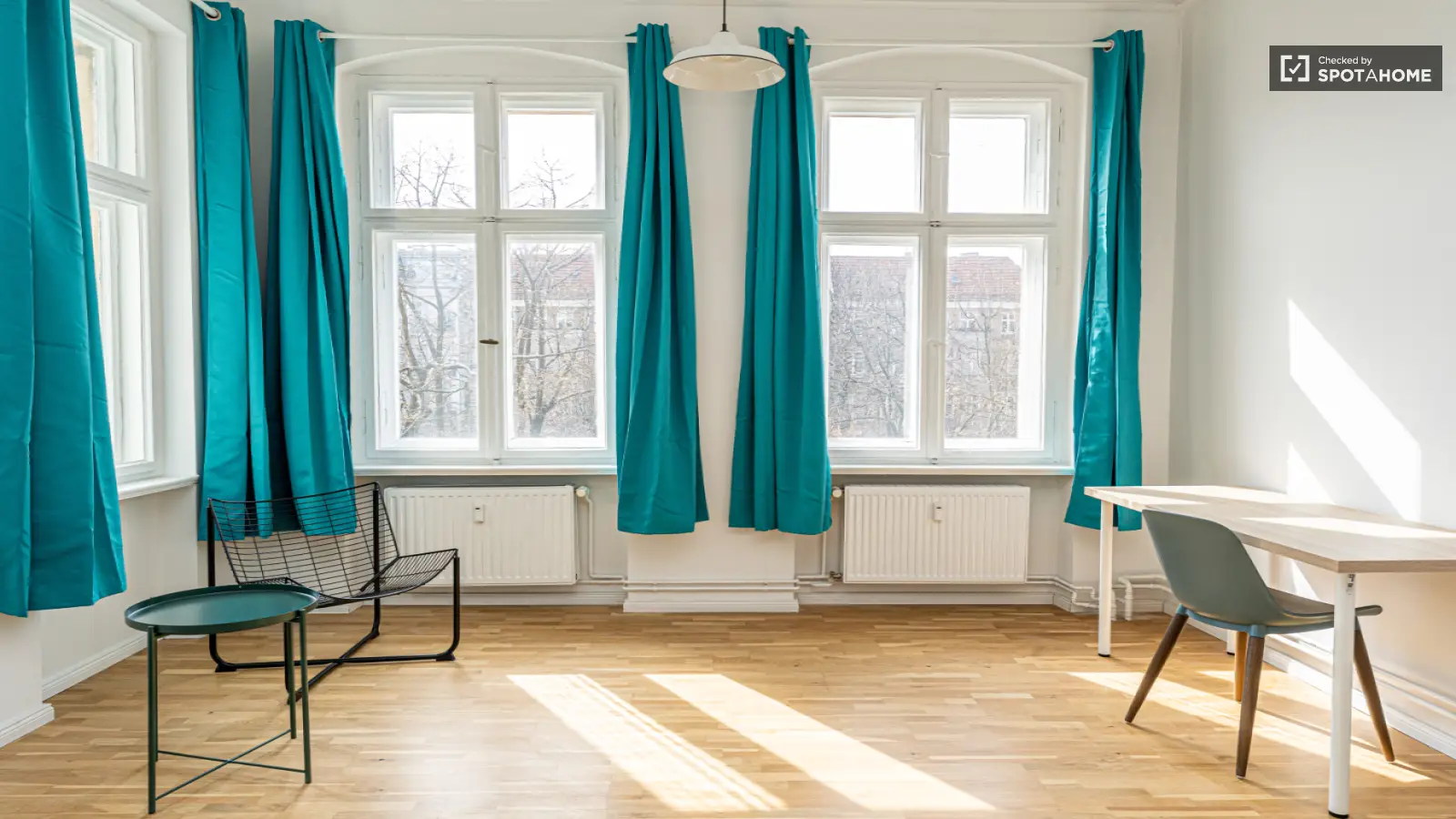 Zimmer Boxhagener Straße in Berlin