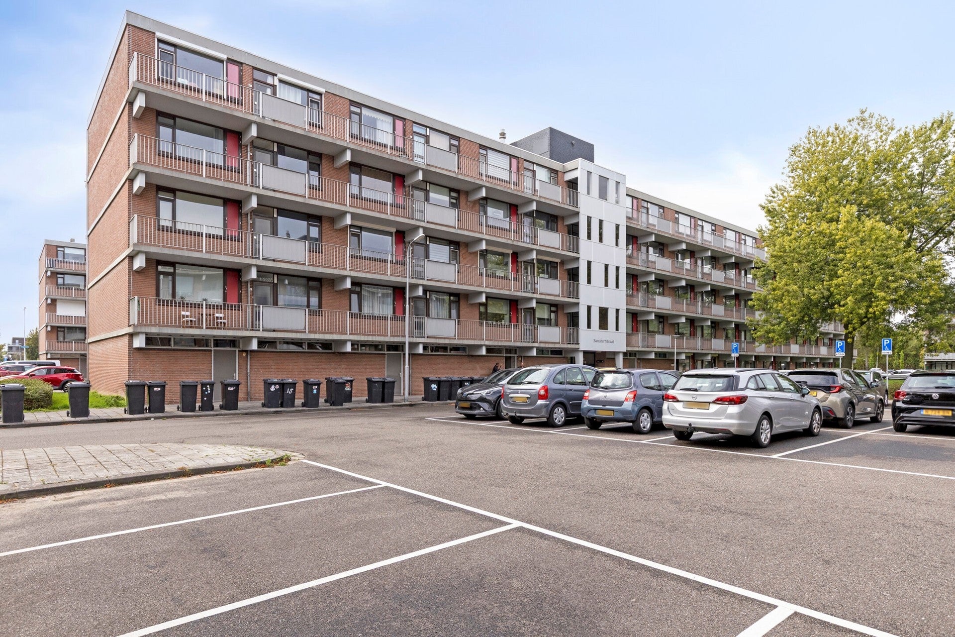 Appartement Banckertstraat 47 in Terneuzen