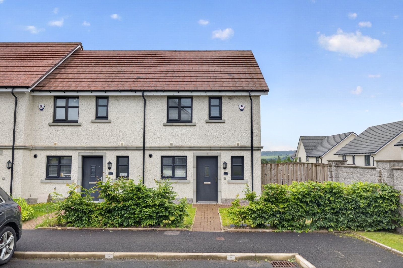 House Agricola Place in Aberdeen City