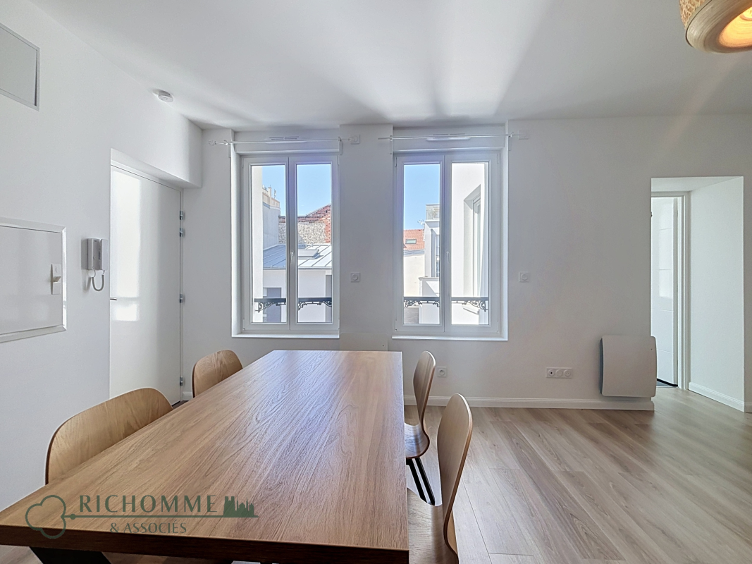 Appartement Rue Victor Rogelet à Reims