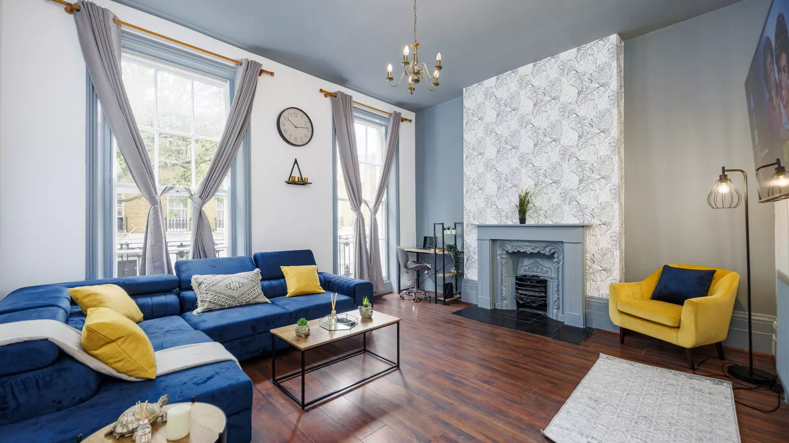 Flat Acton Street in Greater London