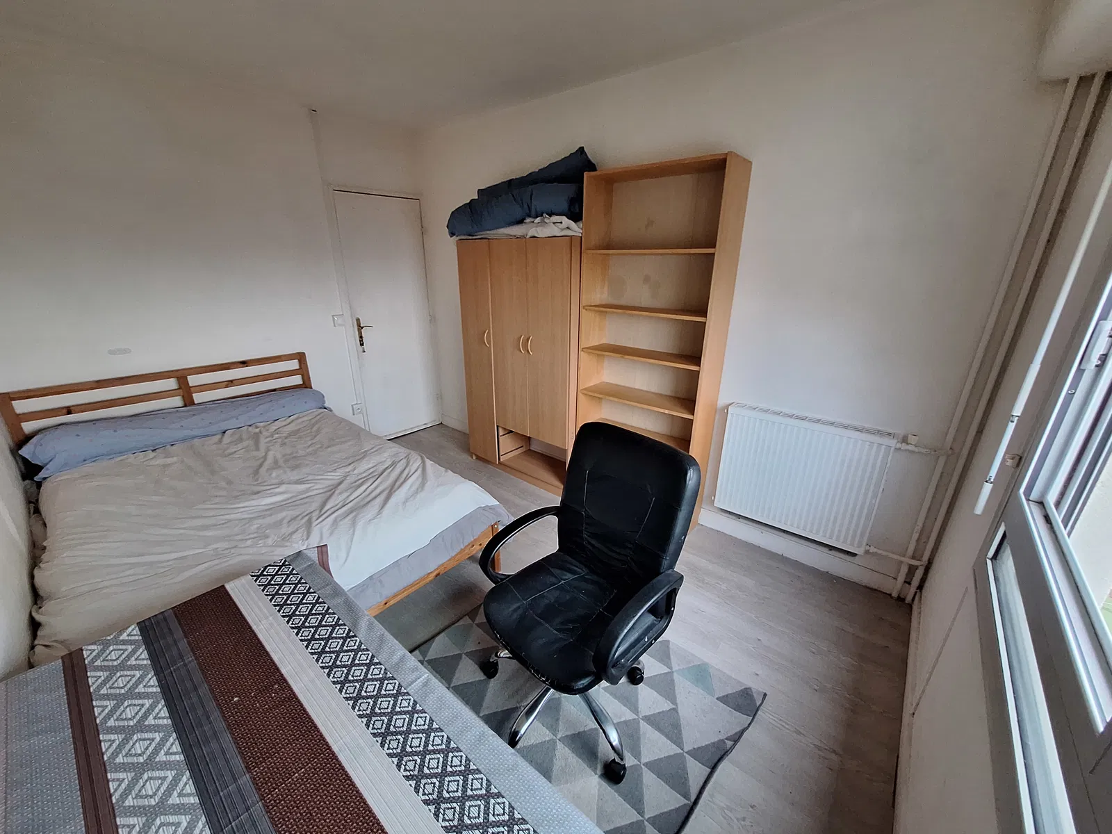 Chambre Voie de la Vallée de la Bièvre à Massy