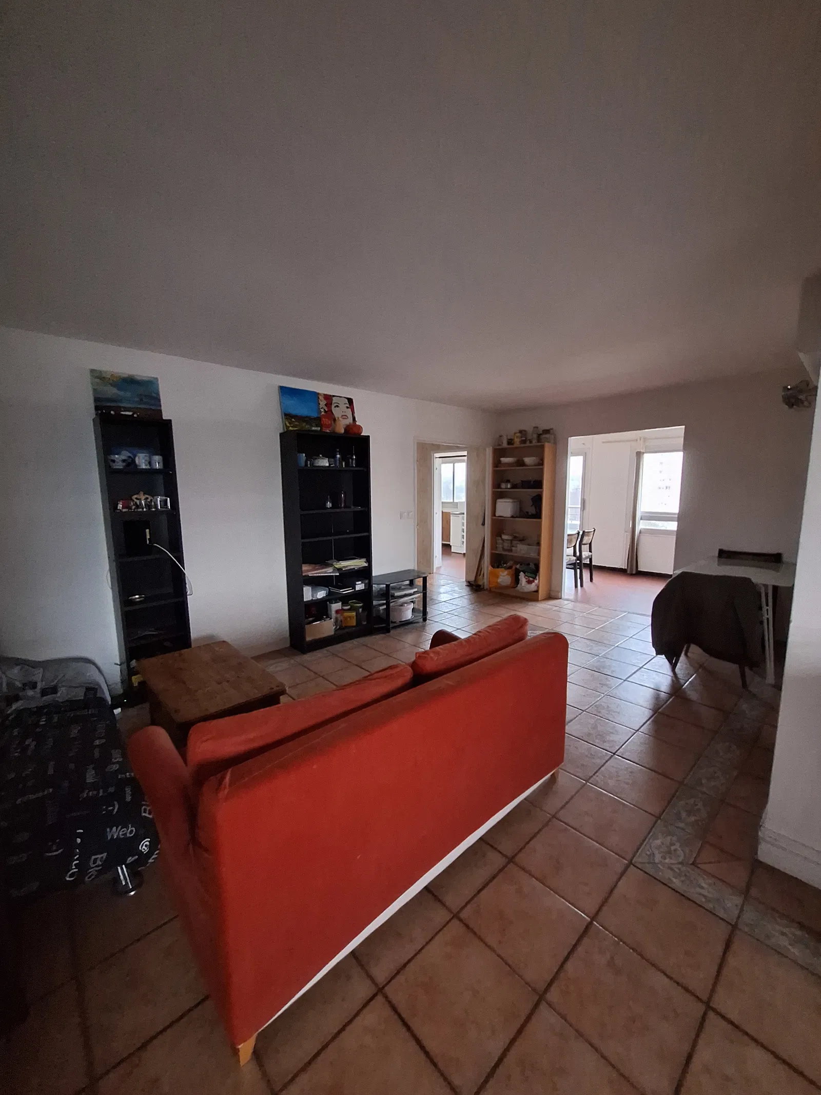 Chambre Voie de la Vallée de la Bièvre à Massy