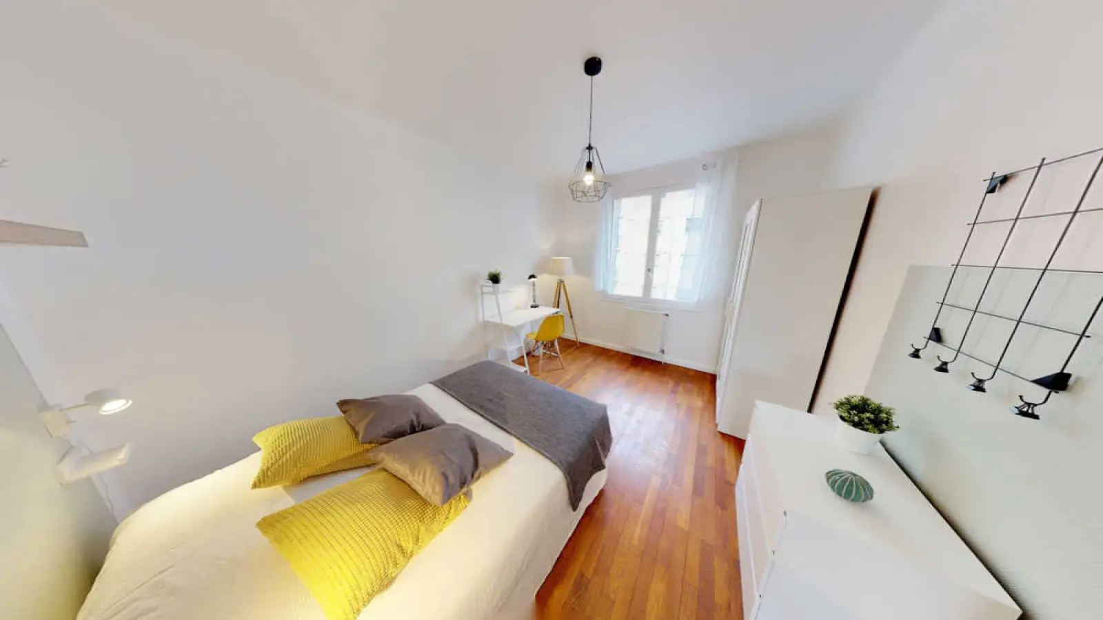 Flat Rue Nicolaï in Lyon