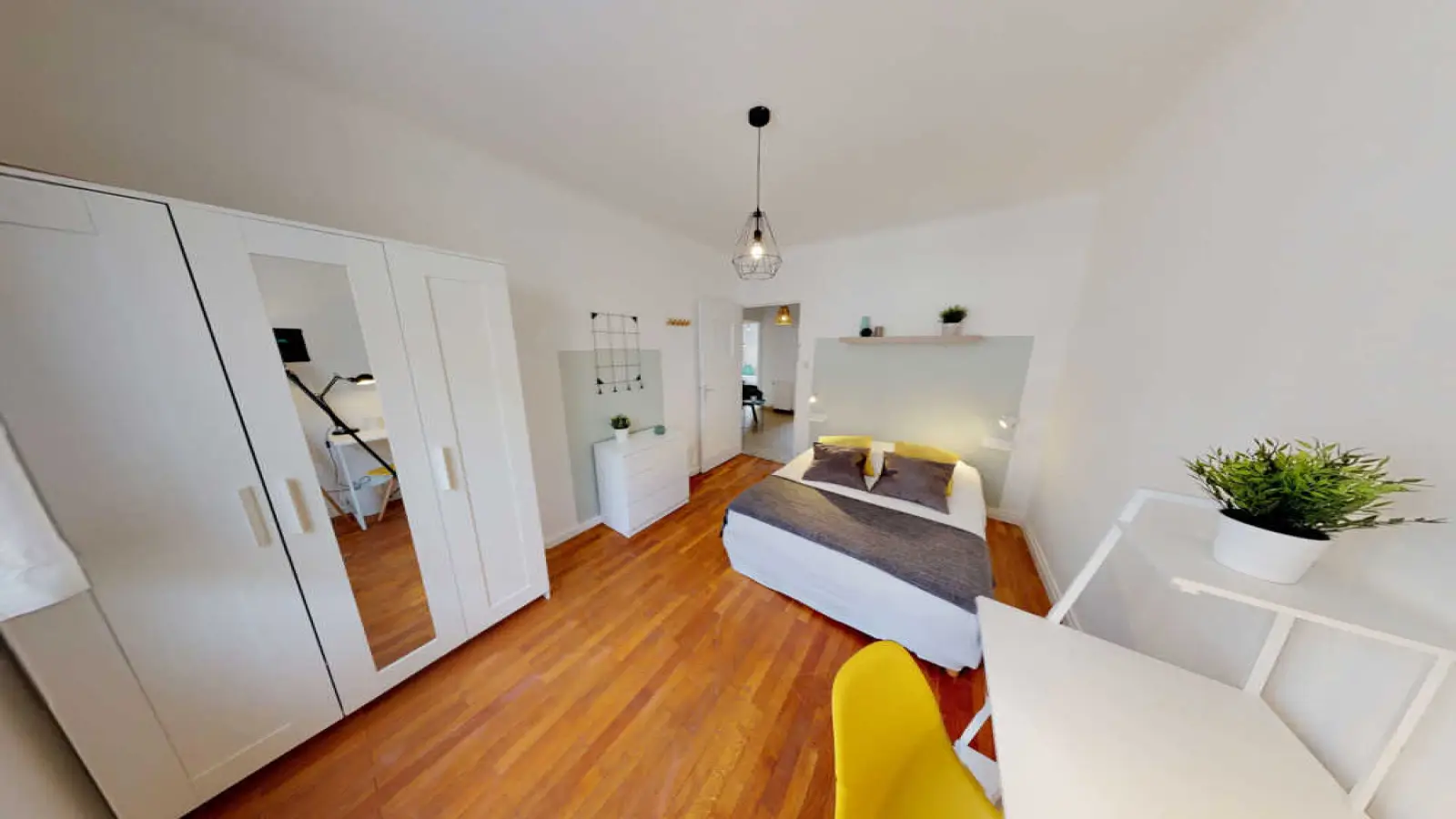 Appartement Rue Nicolaï à Lyon