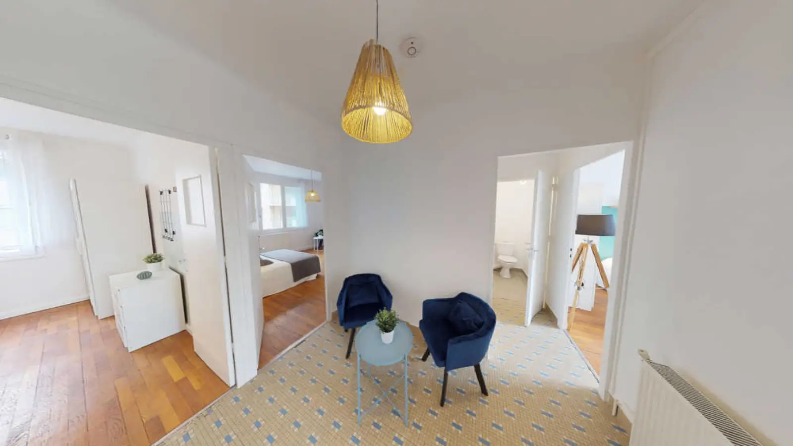 Appartement Rue Nicolaï à Lyon