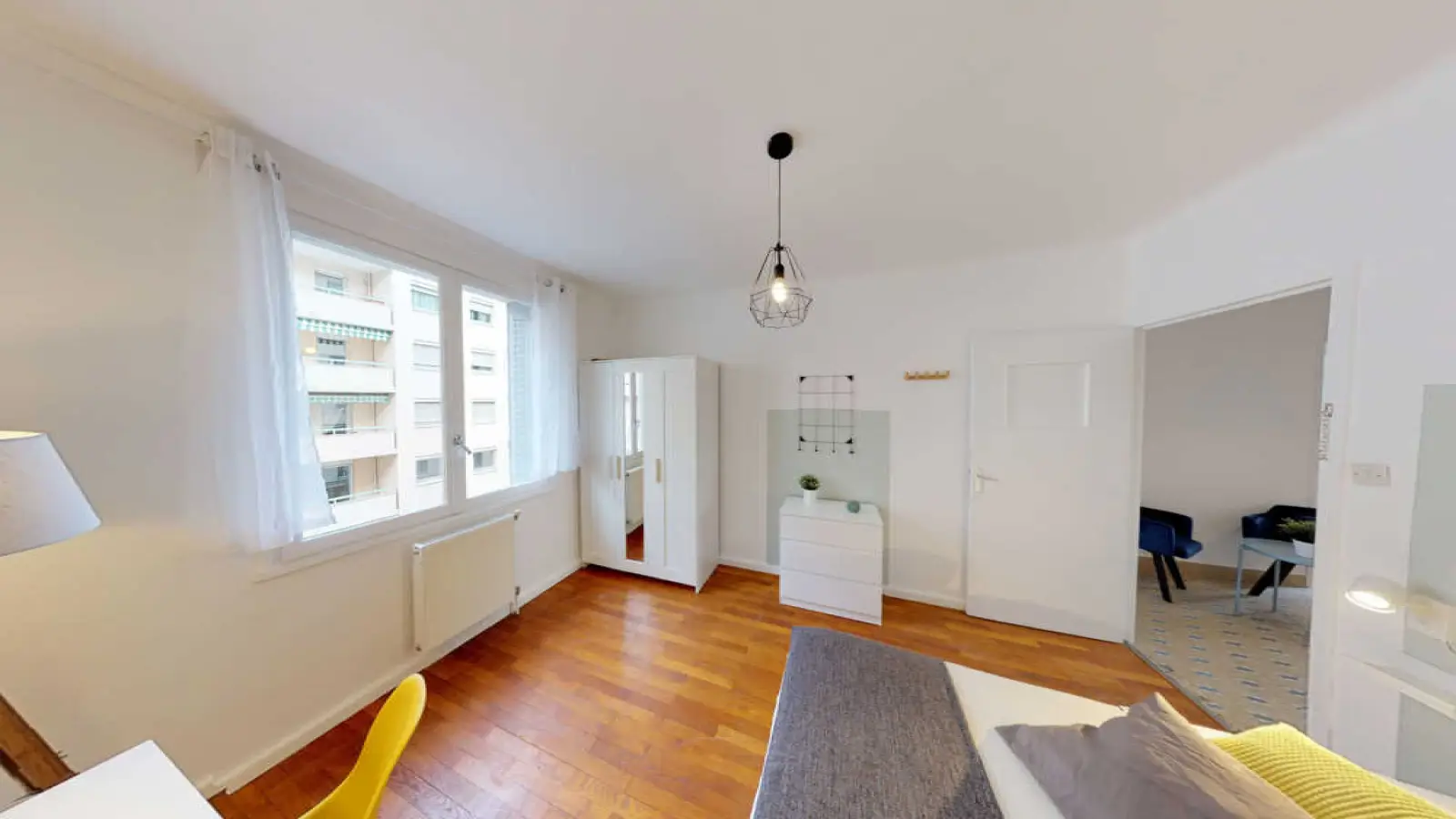 Appartement Rue Nicolaï à Lyon