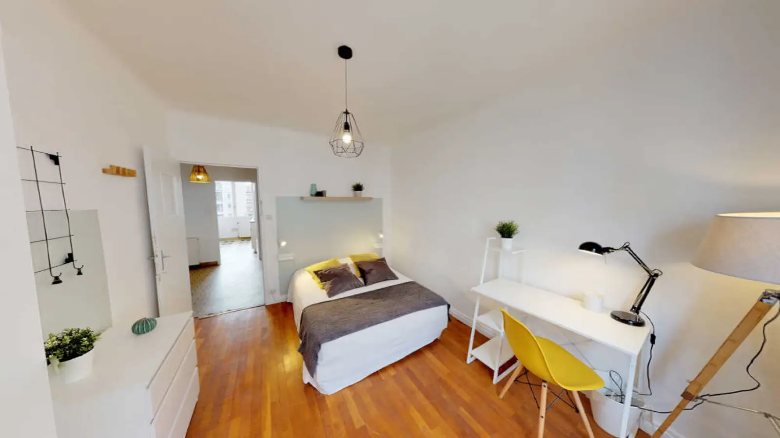 Appartement Rue Nicolaï à Lyon