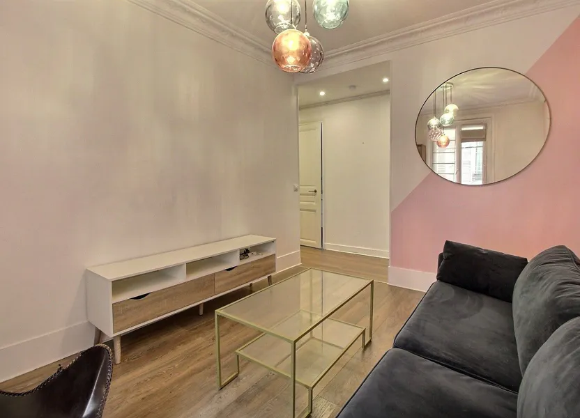 Appartement Rue des Apennins à Paris