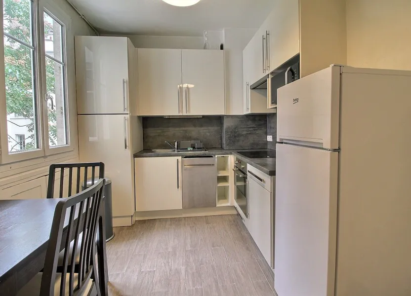 Appartement Rue des Apennins à Paris