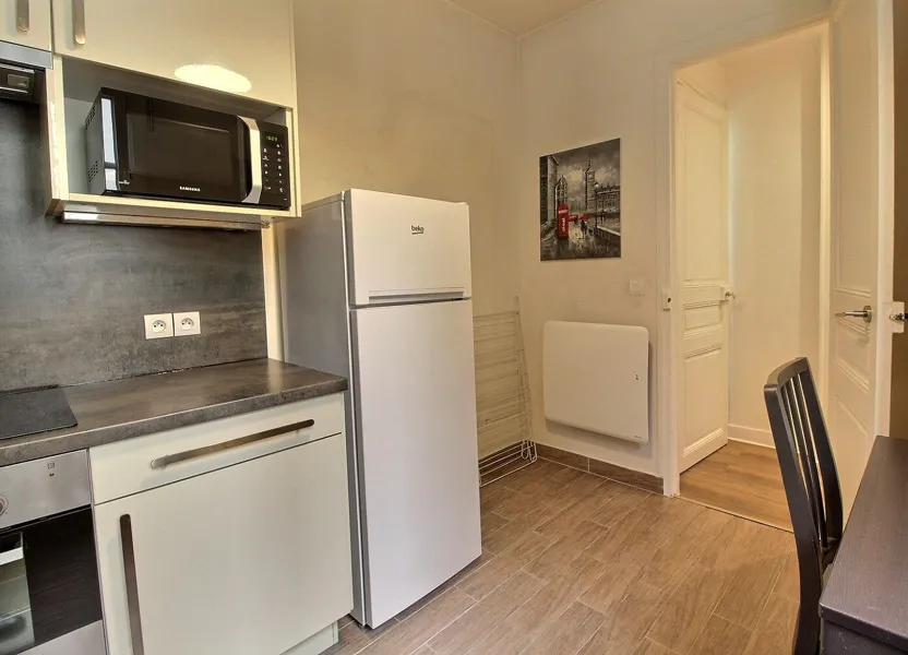 Appartement Rue des Apennins à Paris