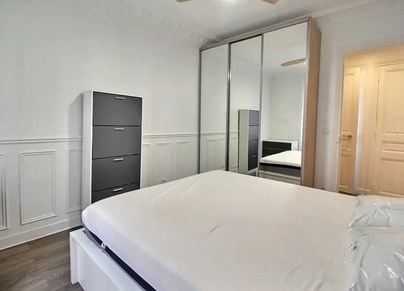 Appartement Rue des Apennins à Paris
