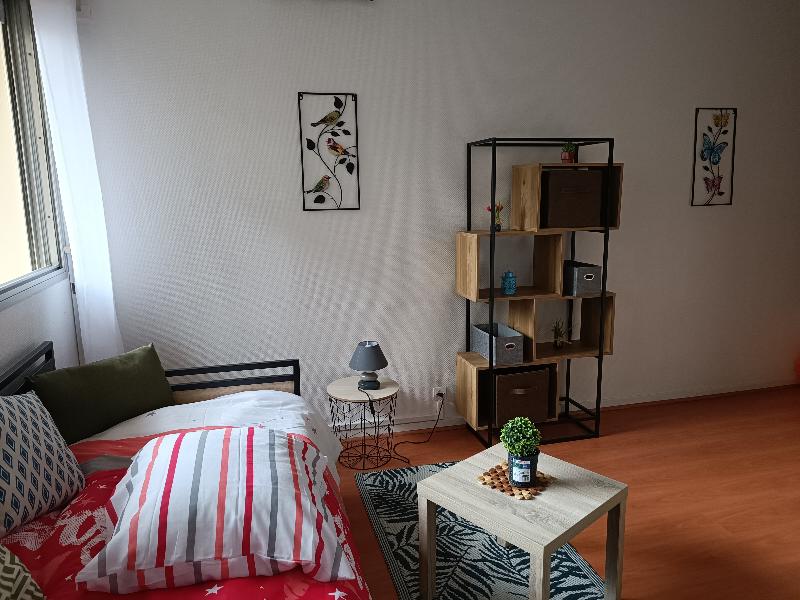 Flat Rue des Treilles in Libourne