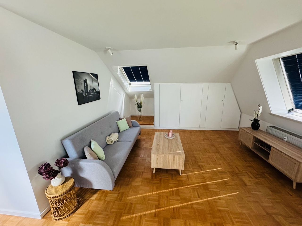 Wohnung Buchschlager Allee in Buchschlag