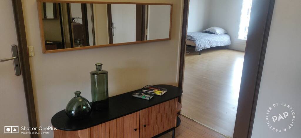 Appartement Rue du Rendez-Vous à Paris