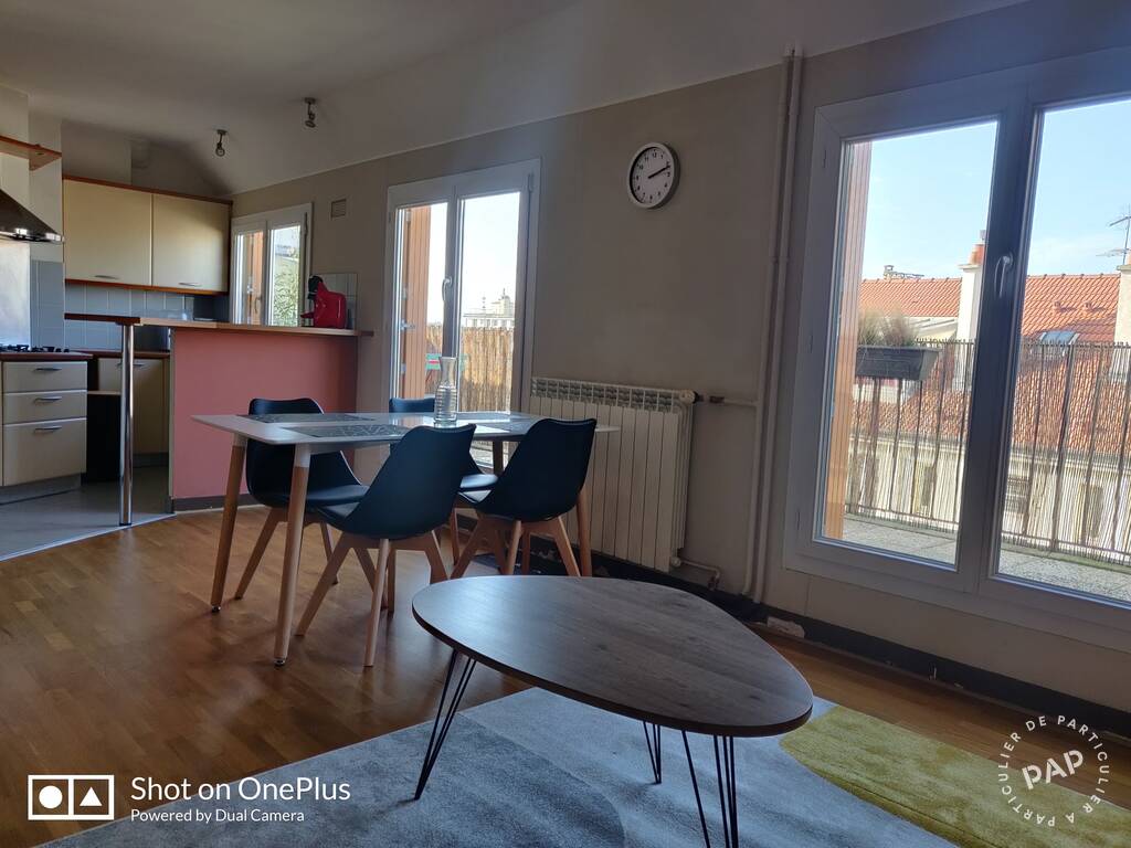Appartement Rue du Rendez-Vous à Paris