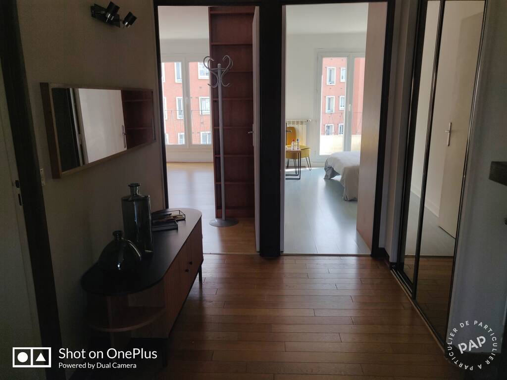 Appartement Rue du Rendez-Vous à Paris