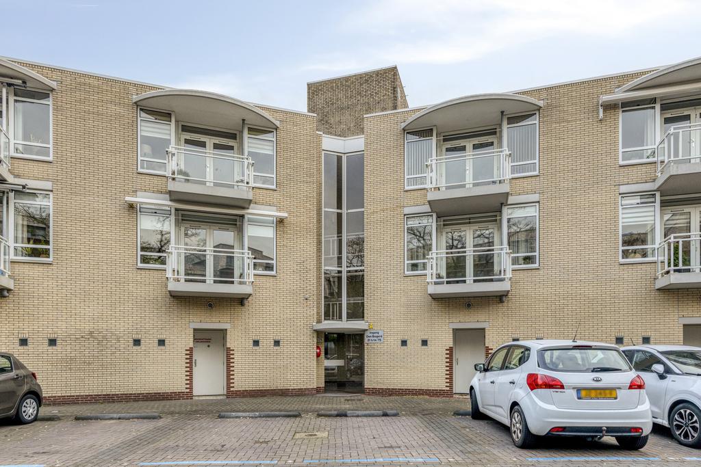 Appartement Den Bogerd 59 in Hardinxveld-Giessendam