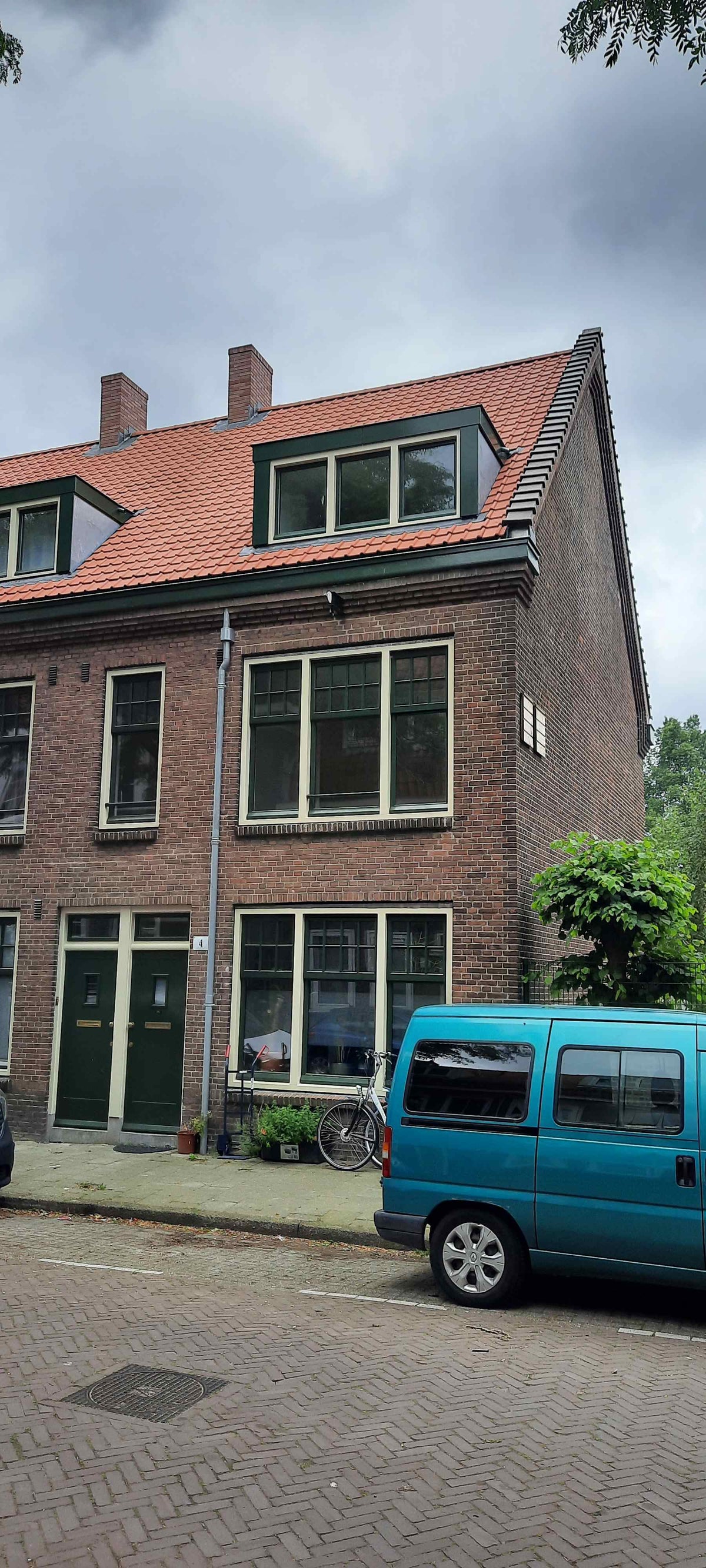 Appartement te huur in Amsterdam – Merelstraat – foto 1