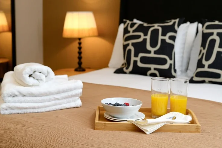 Flat Eastcheap in City of London